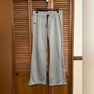 Under Armour Light Gray Joggers
